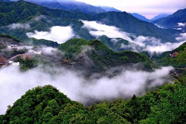 Tian Yan Tourist Area